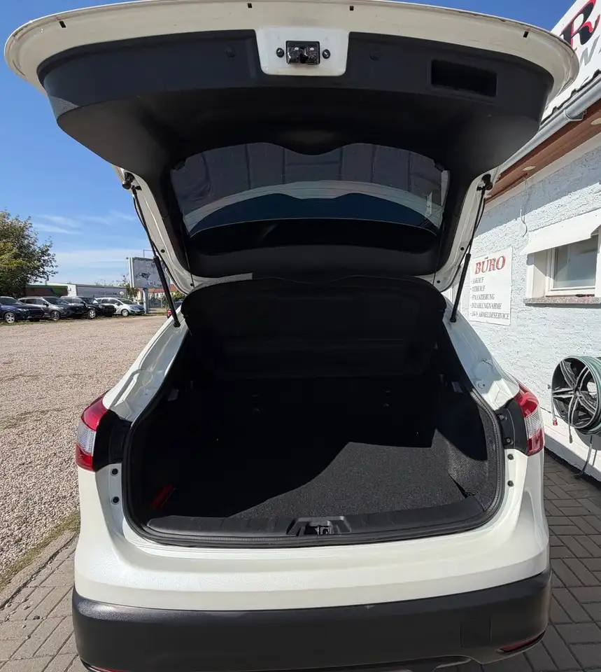 Nissan Qashqai — photo 15 sur 24