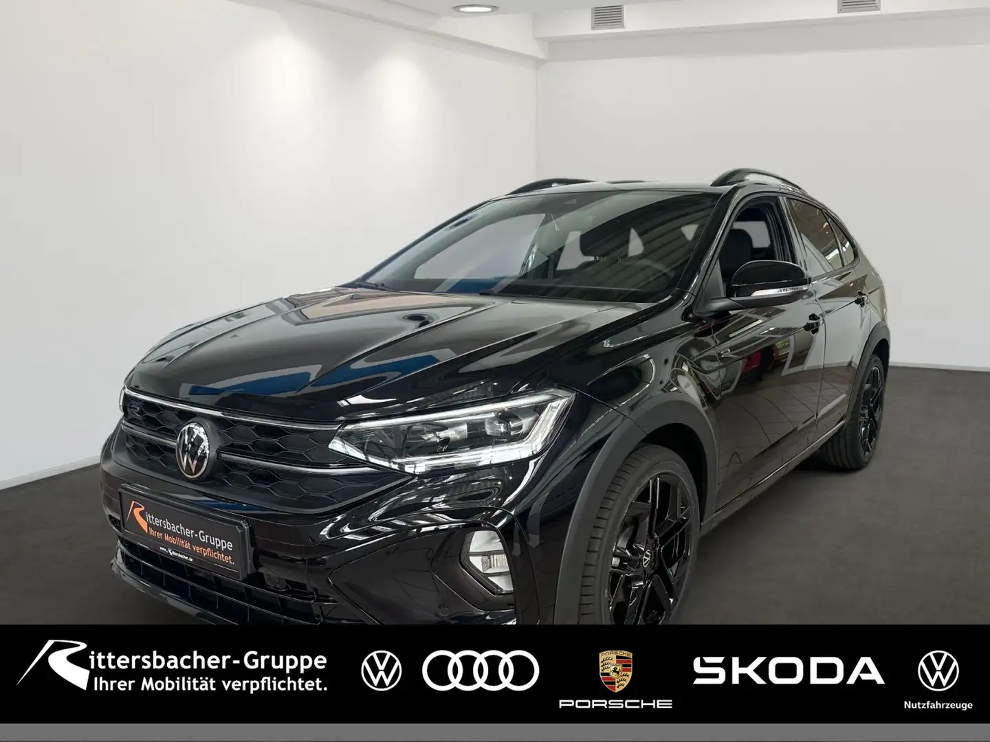 Volkswagen Taigo R-Line 1,0 l TSI OPF 85 kW (116 PS) 7-Gang Schwarz - 1