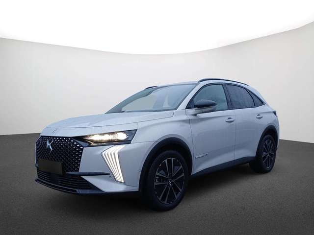 Imagine DS Automobiles DS 7 Crossback DS7 Esprit de Voyage