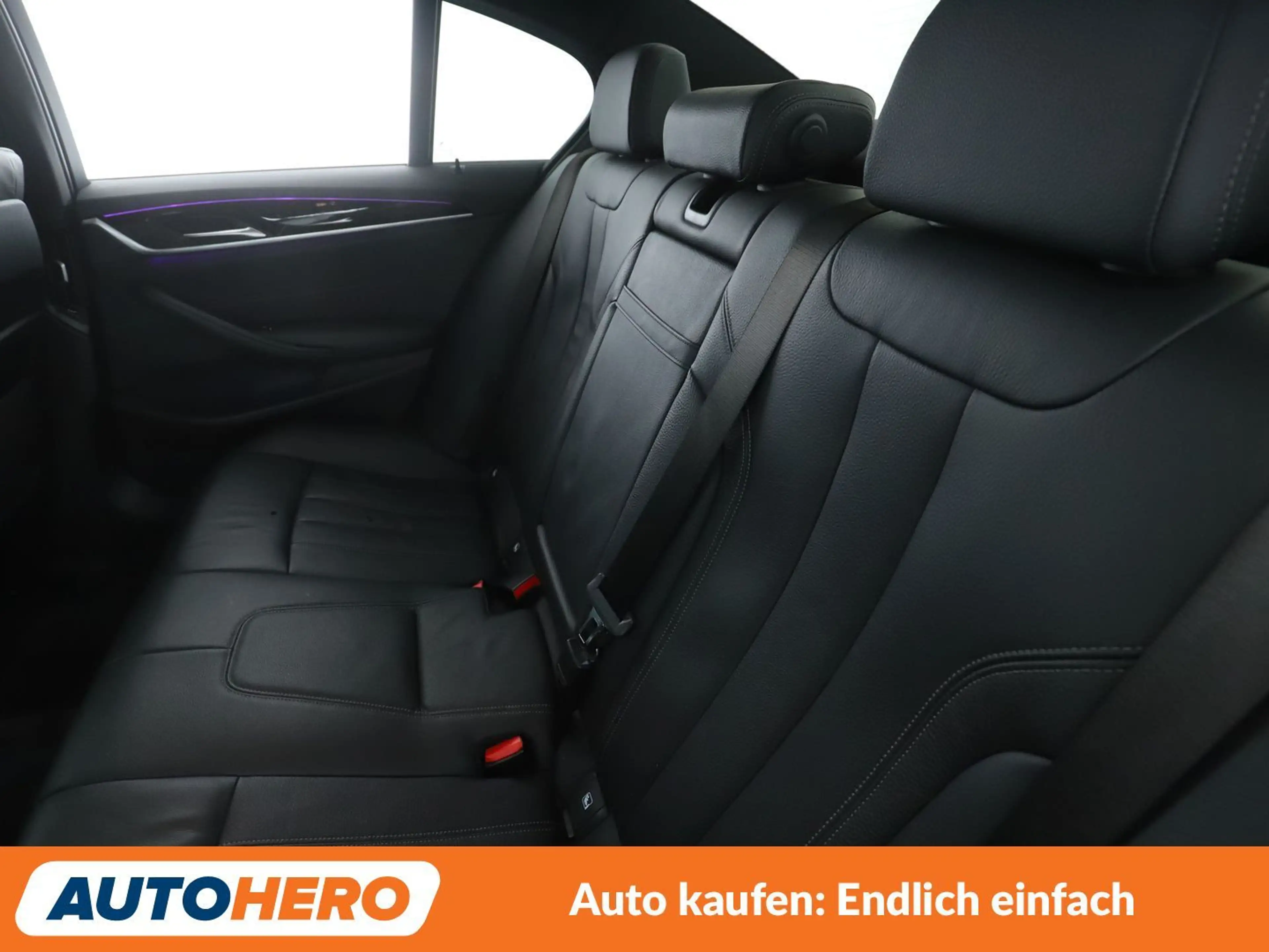 BMW 540 540d Mild-Hybrid xDrive M Sport — photo 14