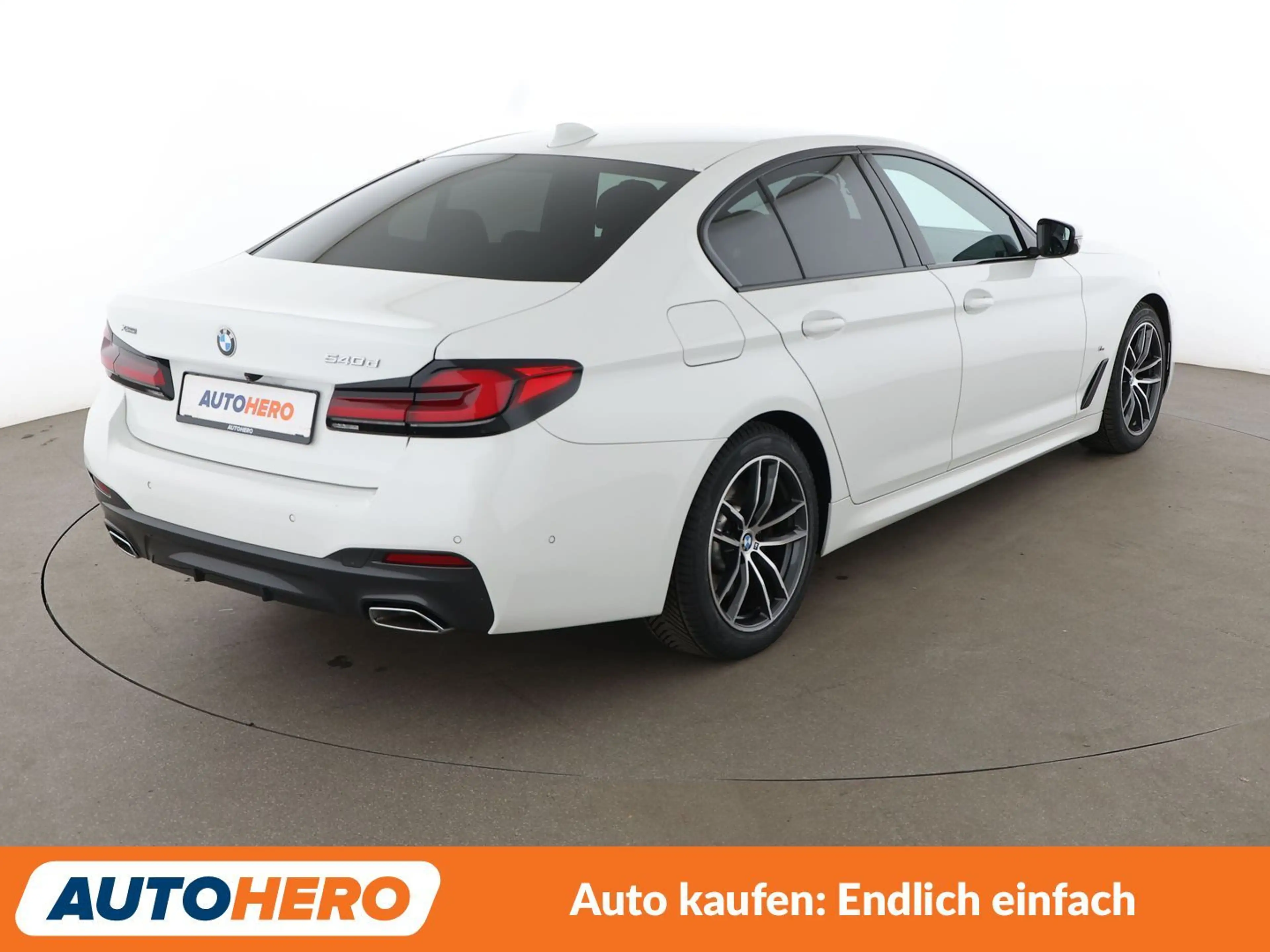 BMW 540 540d Mild-Hybrid xDrive M Sport — photo 6
