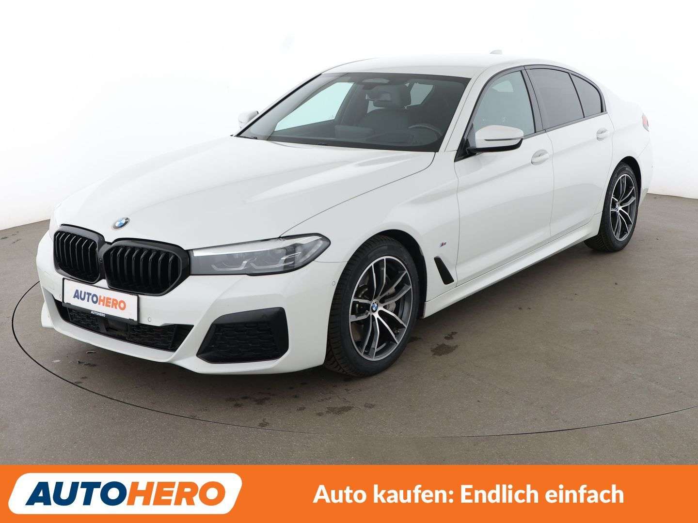 BMW 540