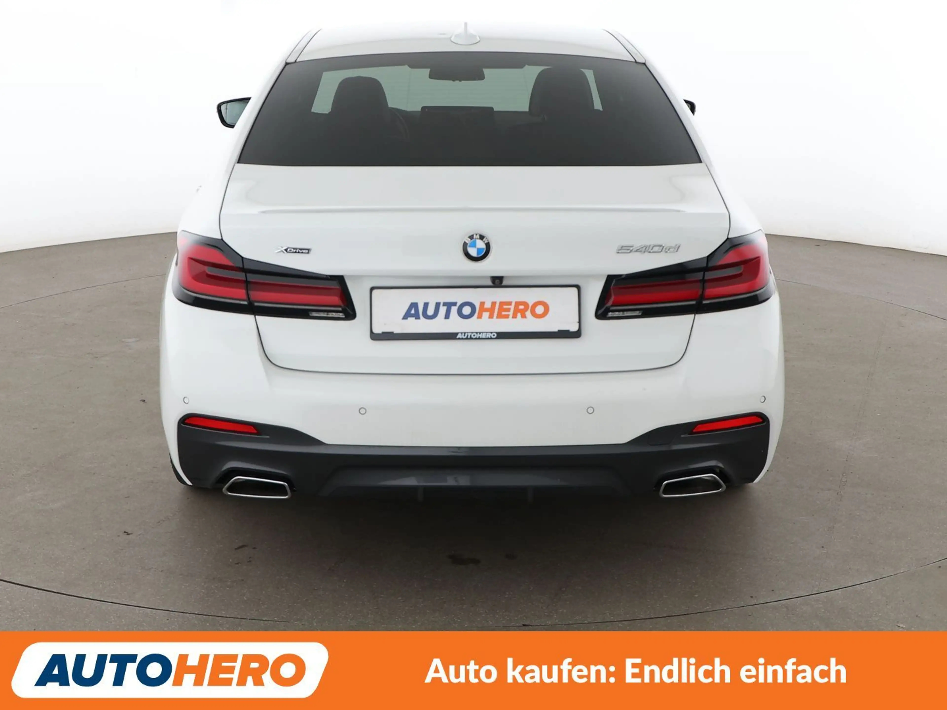 BMW 540 540d Mild-Hybrid xDrive M Sport — photo 5