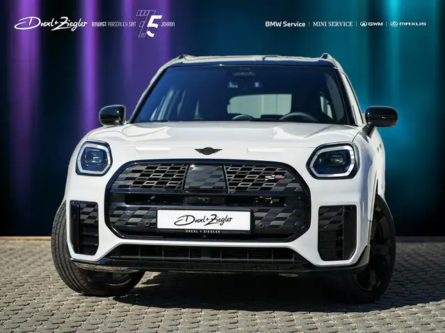 MINI Cooper Countryman Countryman C JCW Trim Paket XL ACC AHK PanoDach