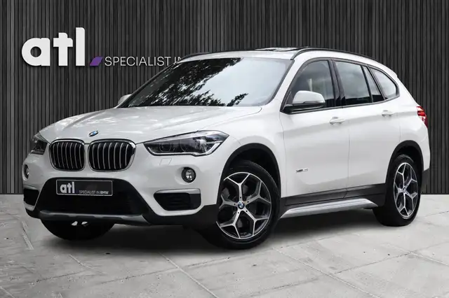 BMW X1 main image