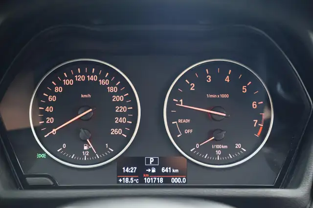 BMW X1 view 18