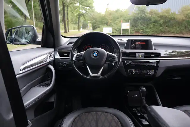BMW X1 view 17