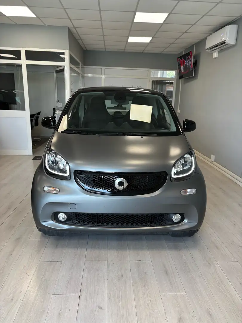 smart forTwo 1.0 71Cv~PRIME~UNIPRO~PROMO~FINANZIAMENTO Grigio - 2