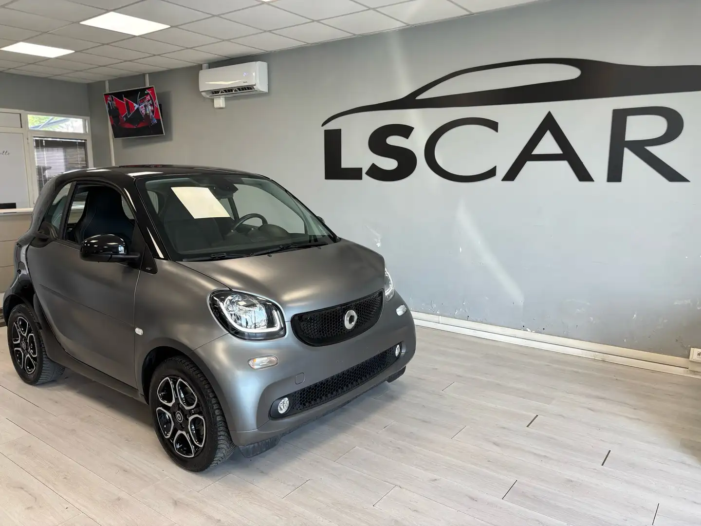 smart forTwo 1.0 71Cv~PRIME~UNIPRO~PROMO~FINANZIAMENTO Grigio - 1