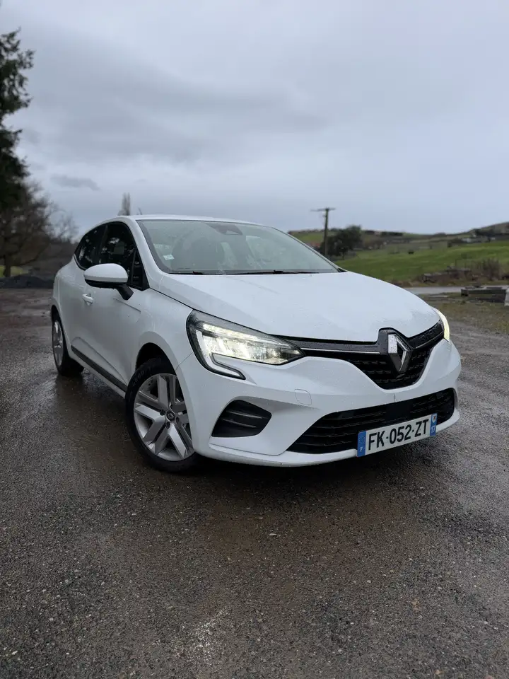 Renault Clio TCe 100 Business