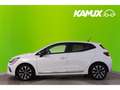 Renault Clio 1.0TCE 100 ZEN+CARPLAY+KLIMA+SHZ+PDC Blanc - thumbnail 8