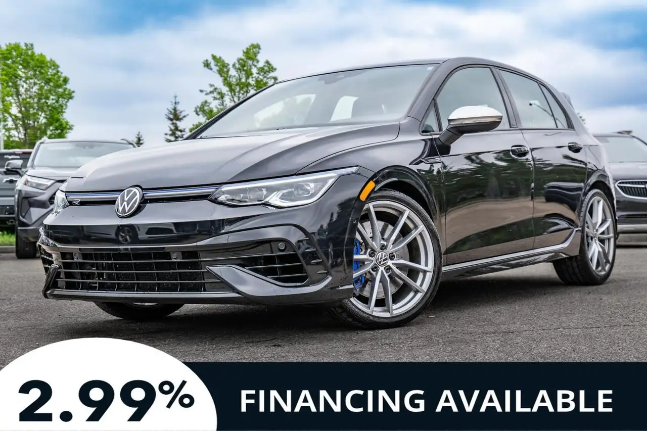 2024 Volkswagen Golf R