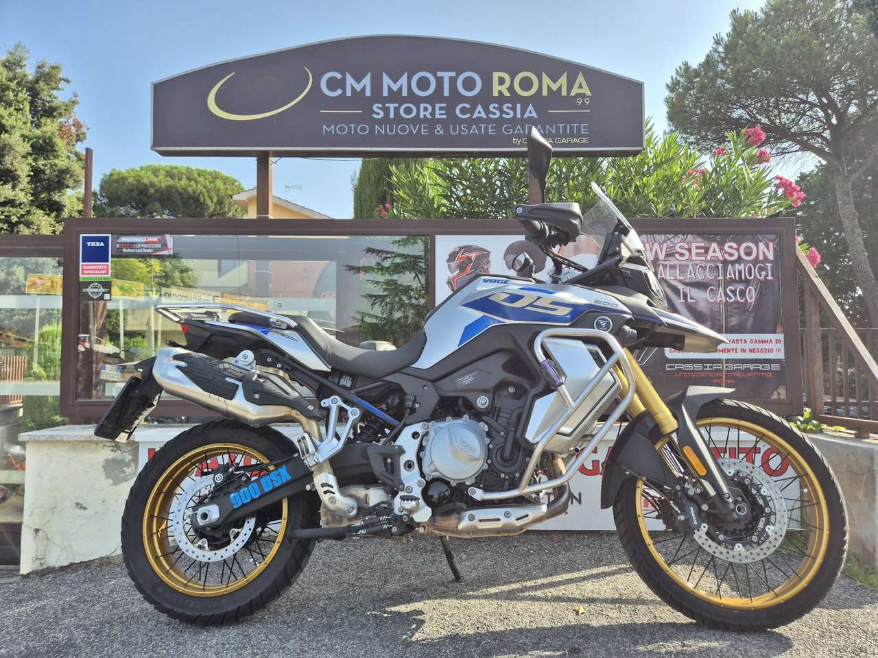 Voge Valico 900 DSX