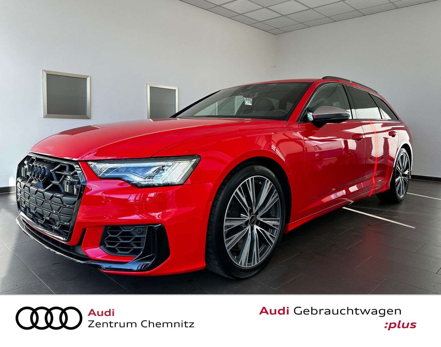 Second hand Audi S6 3.0