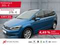 Volkswagen Touran 1.5 TSI CL LED+NAVI+AHK+PANO+STDHZG+ACC Blau - thumbnail 1