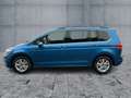 Volkswagen Touran 1.5 TSI CL LED+NAVI+AHK+PANO+STDHZG+ACC Blau - thumbnail 4