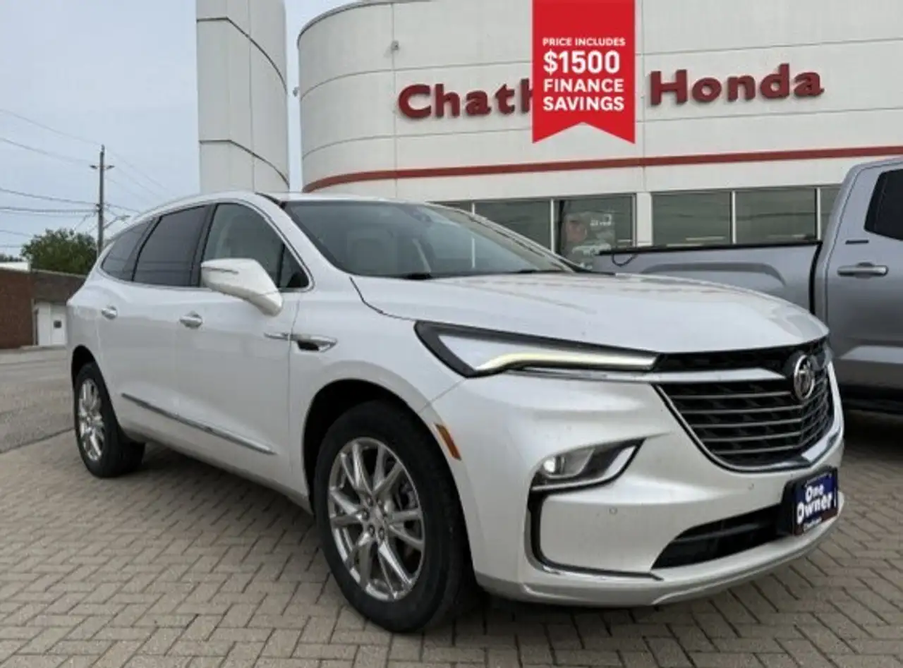 2022 Buick Enclave