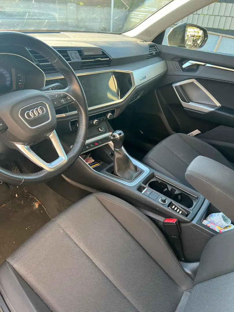 Audi Q3 Q3 35 TFSI advanced advanced Grau - 2