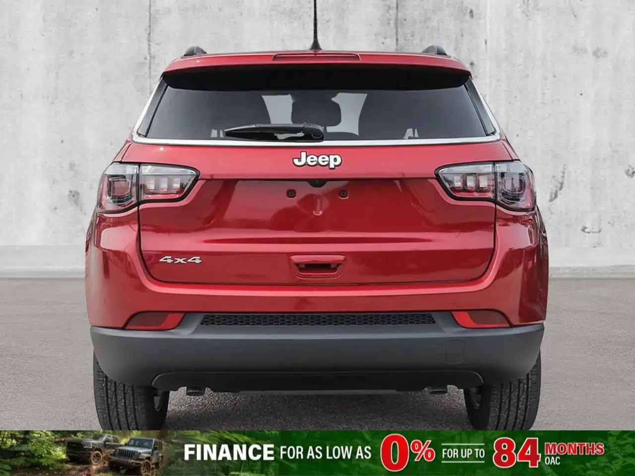 Jeep Compass снимка Jeep Compass