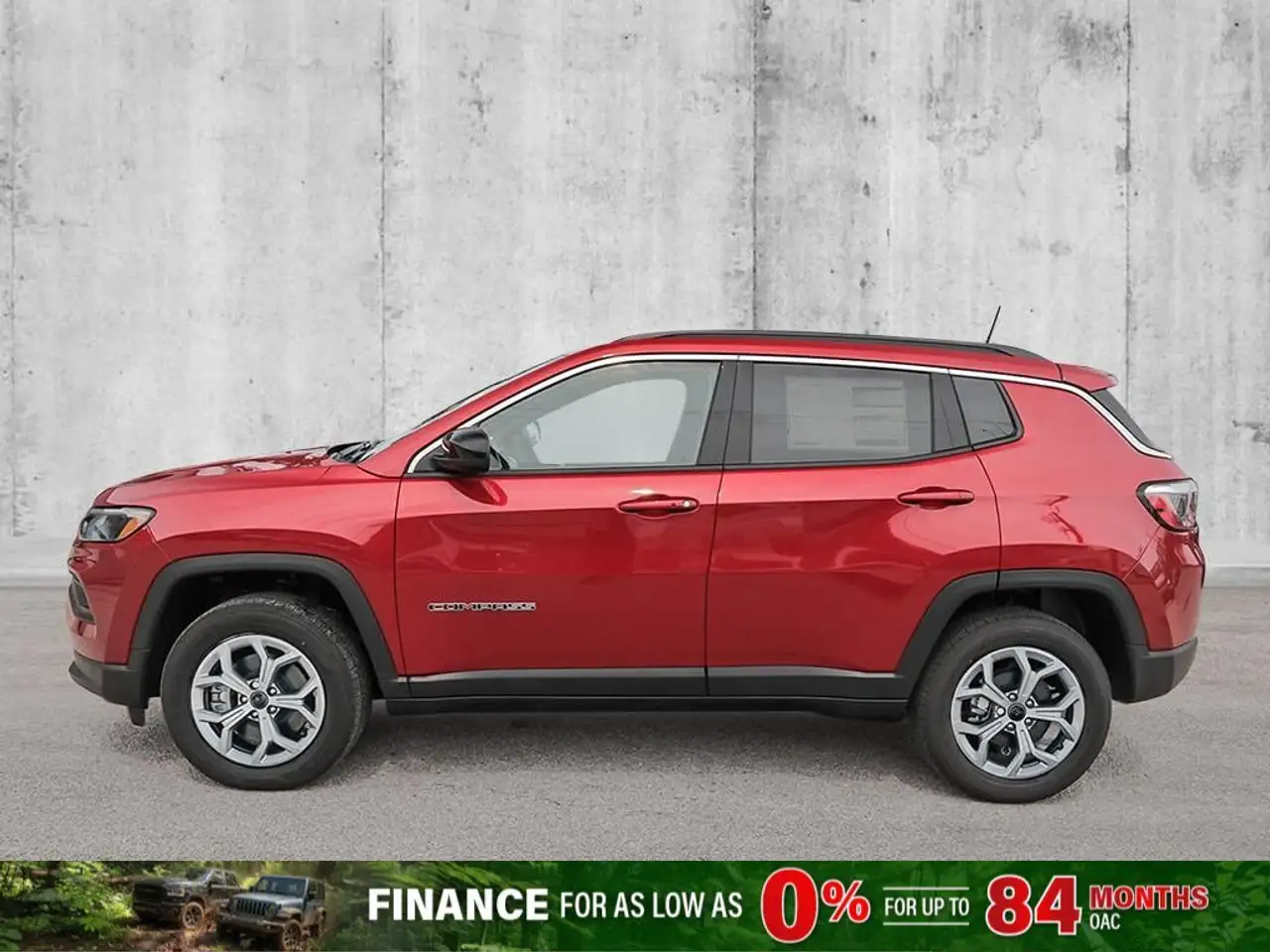 Jeep Compass снимка Jeep Compass