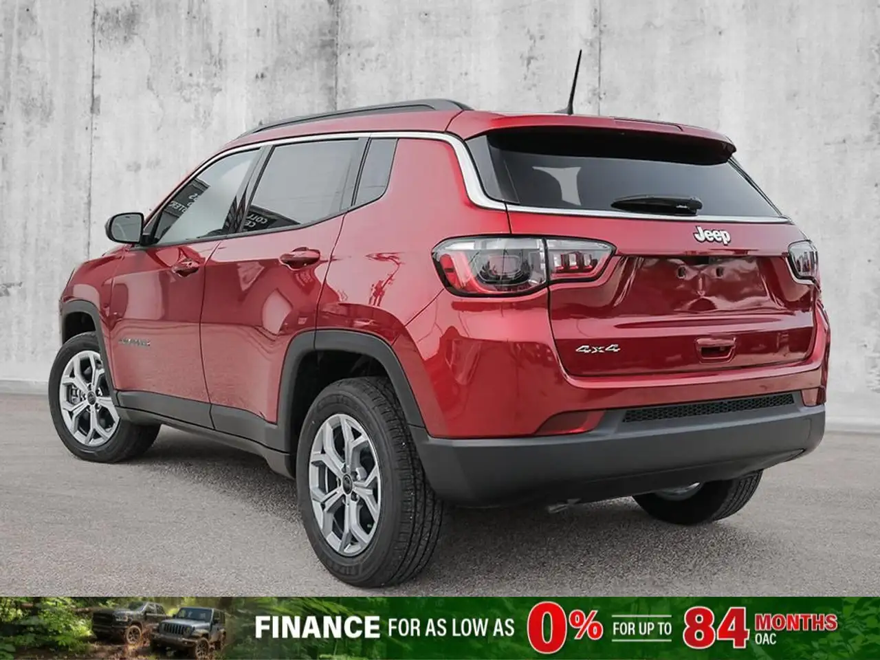Jeep Compass снимка Jeep Compass