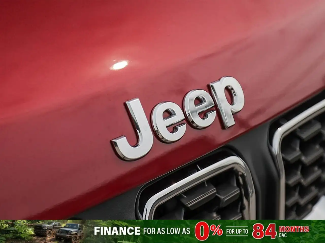 Jeep Compass снимка Jeep Compass