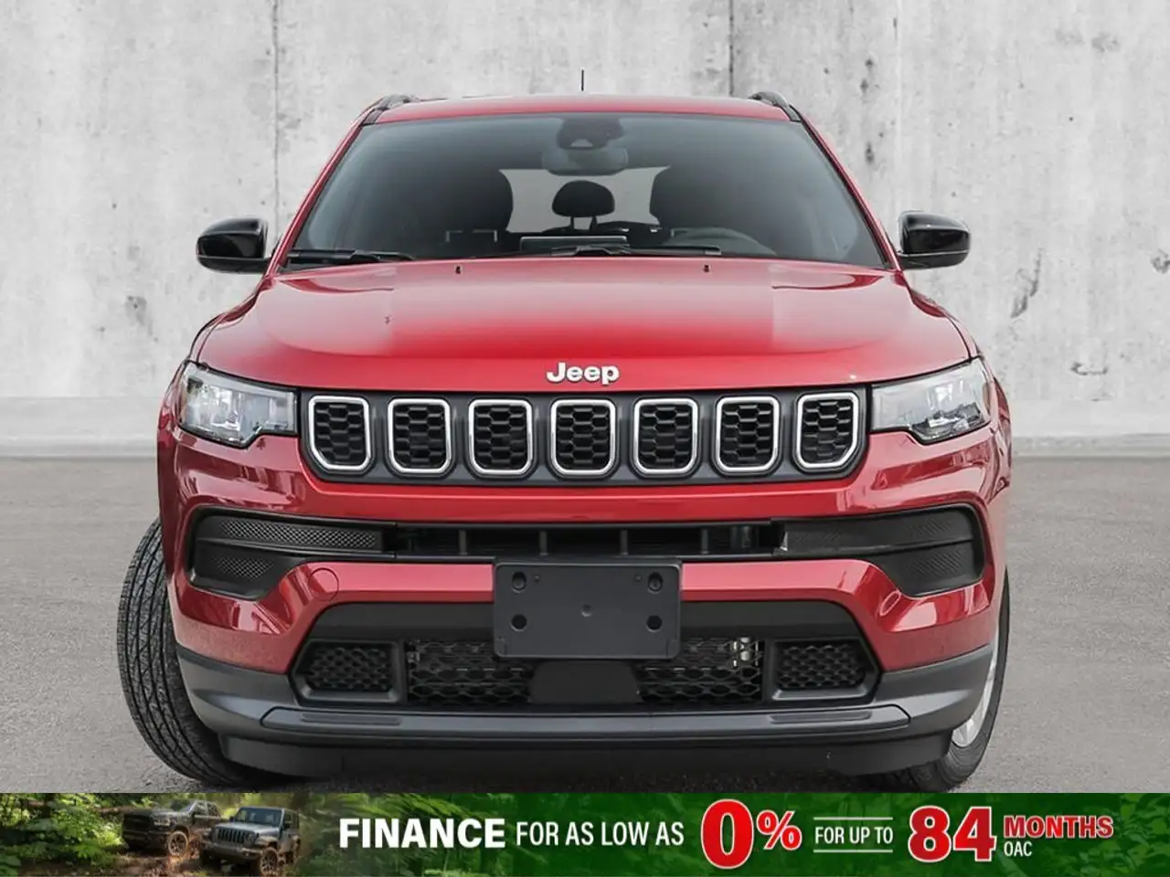 Jeep Compass снимка Jeep Compass
