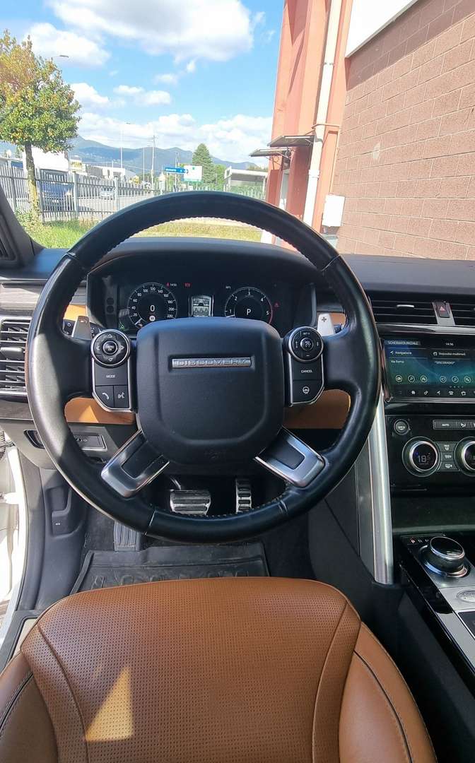 Land Rover Discovery 3.0 Td6 HSE Luxury 249cv 7p.ti Auto -  - Joinsteer - #3