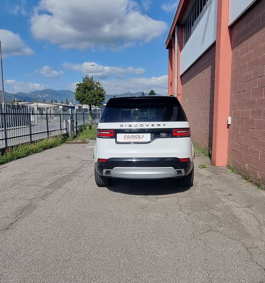 Land Rover Discovery 3.0 Td6 HSE Luxury 249cv 7p.ti Auto -  - Joinsteer - #2