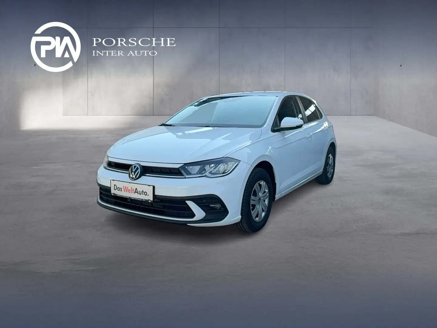 Volkswagen Polo 4Me Weiß - 1