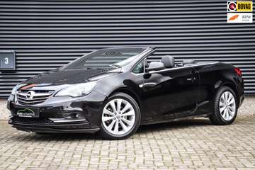 1.6 SIDI Cabriolet | Lederen Bekleding | Stoelvent