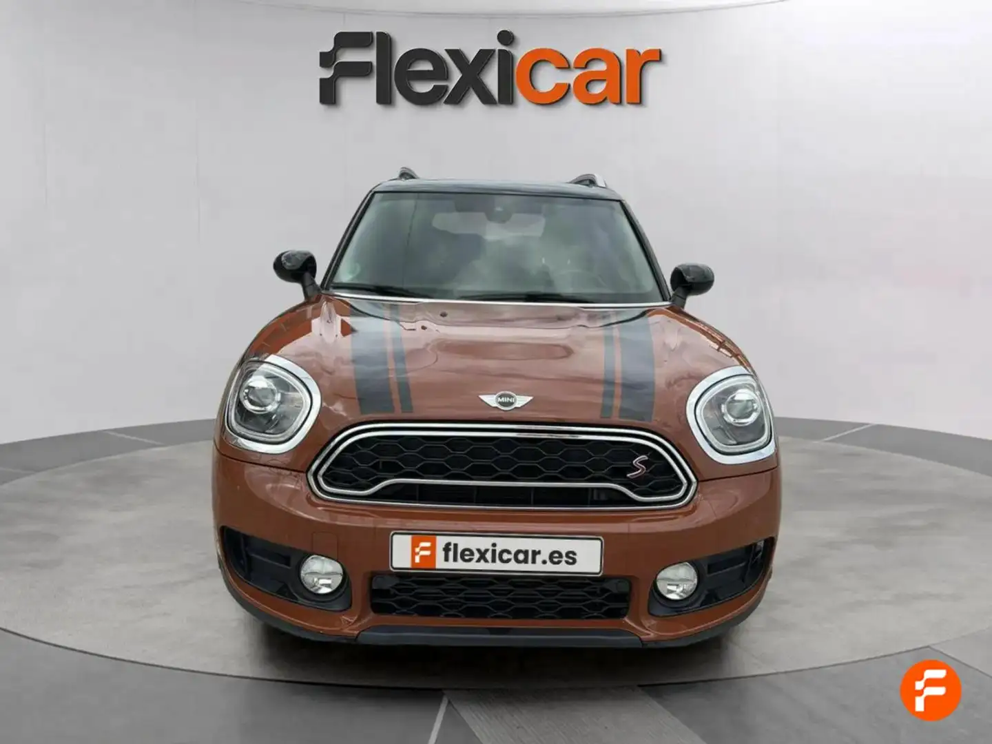 MINI Cooper S Countryman ALL4 Naranja - 2