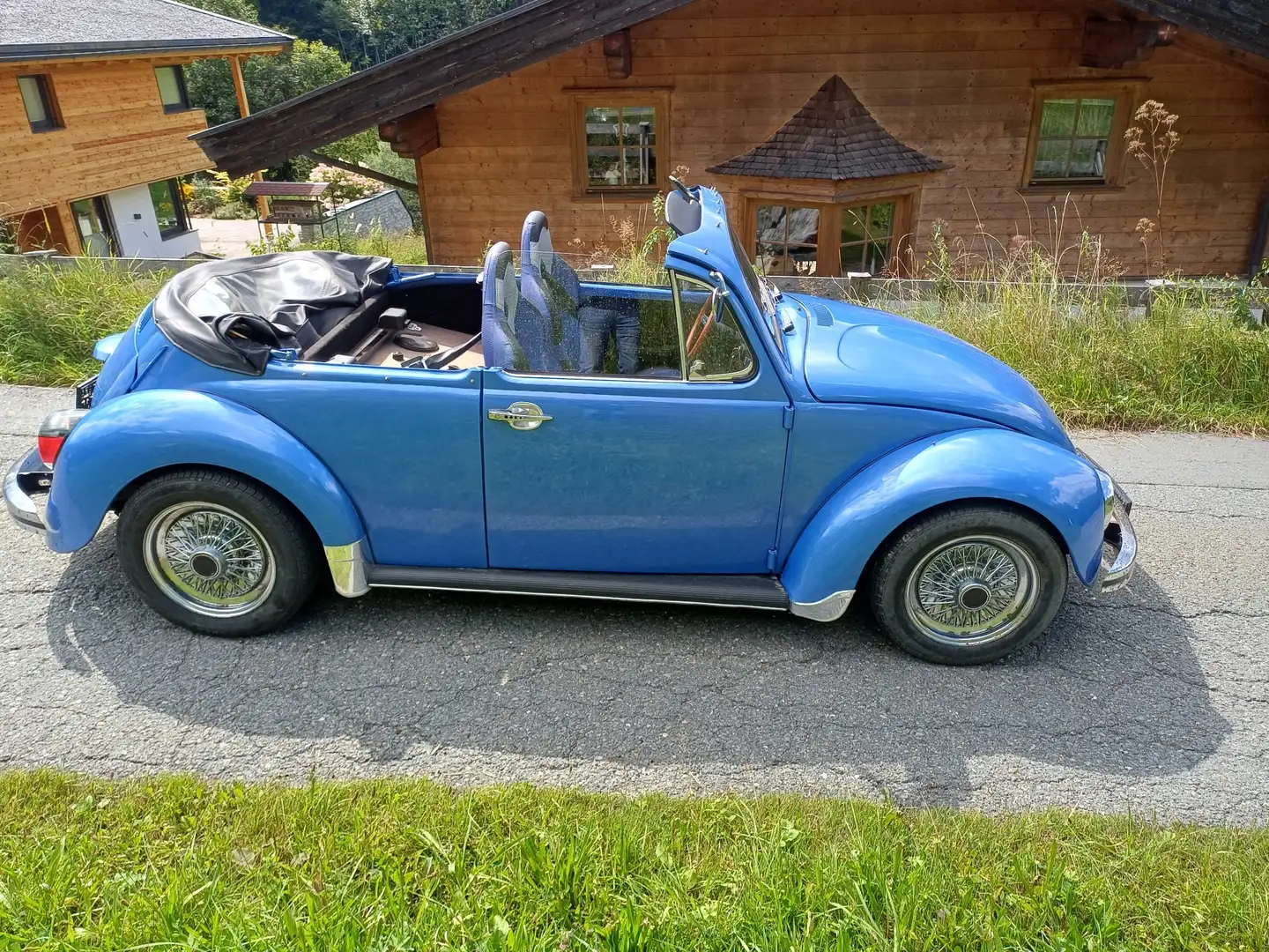 Volkswagen Käfer abgeschnittener Käfer - 1