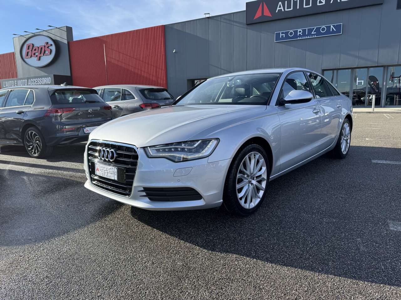 Audi A6 A6 3.0 V6 tdi Business 204cv multitronic