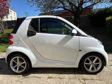 Cabrio 0.8 cdi Pulse Softouch