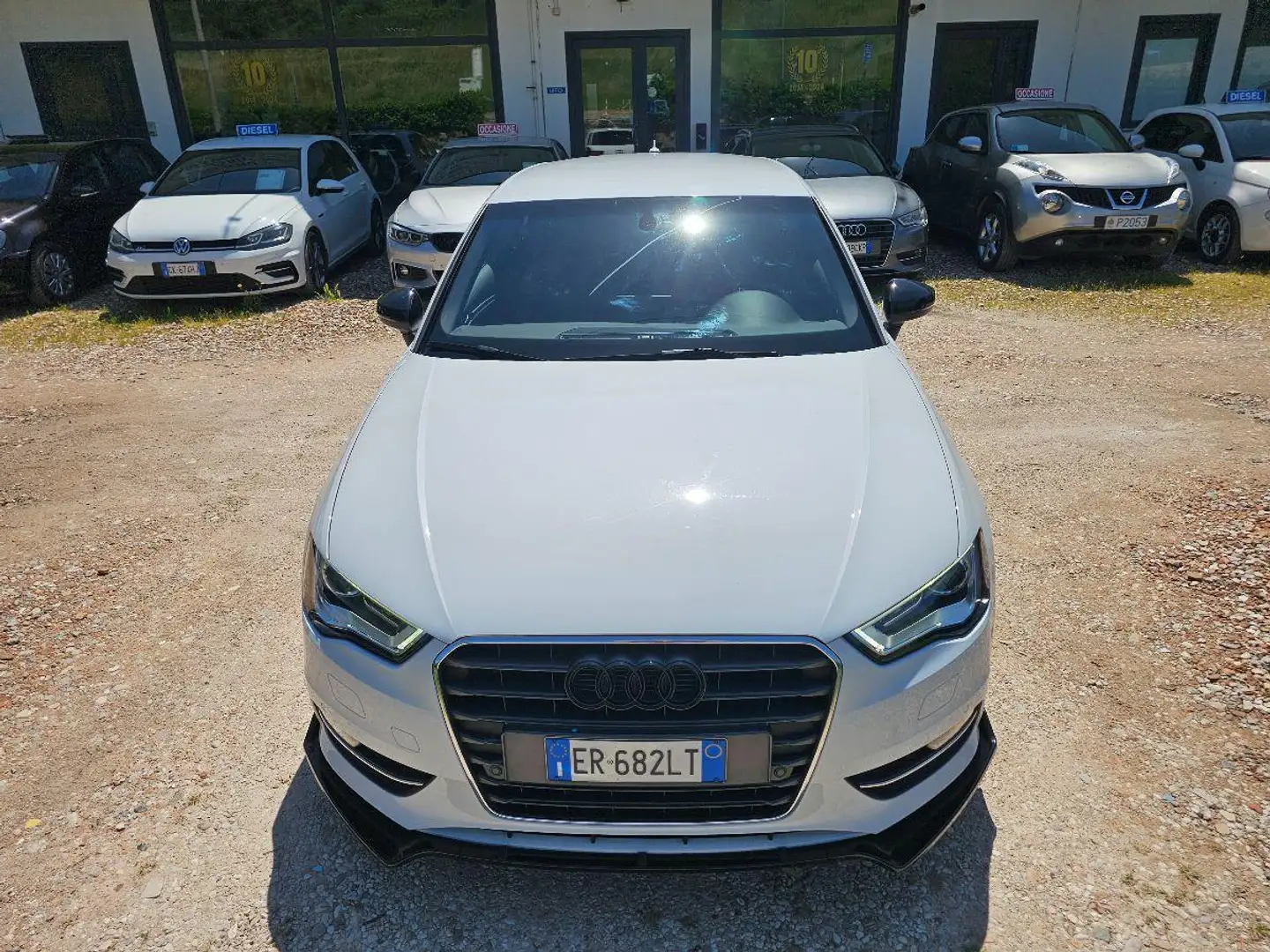 Audi A3 1.8 TFSI S tronic Ambition Wit - 2