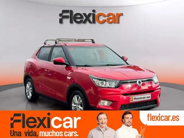 SsangYong Tivoli D16T Limited 4x2