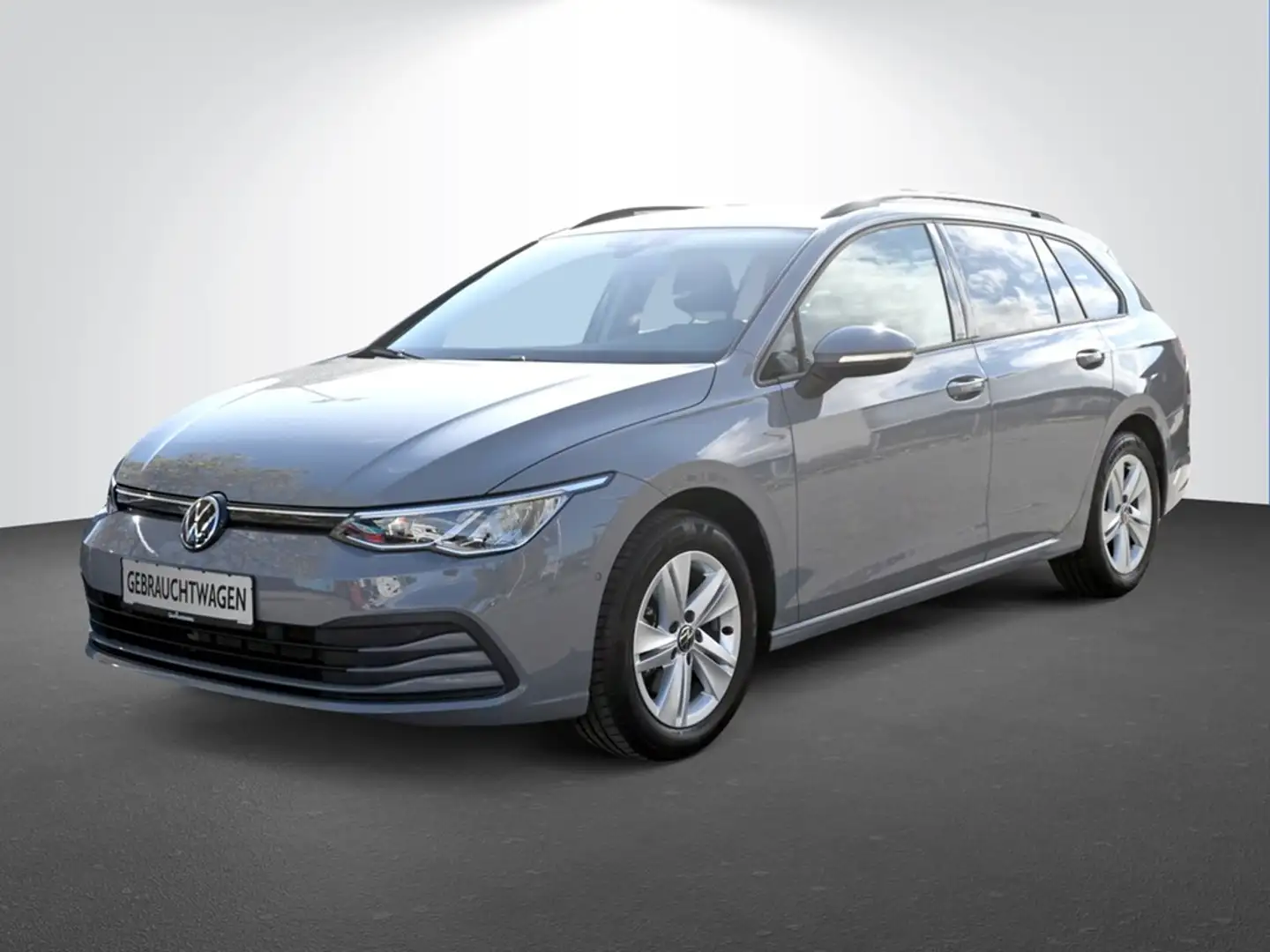 Volkswagen Golf Variant Life 1.5 TSI Gris - 1