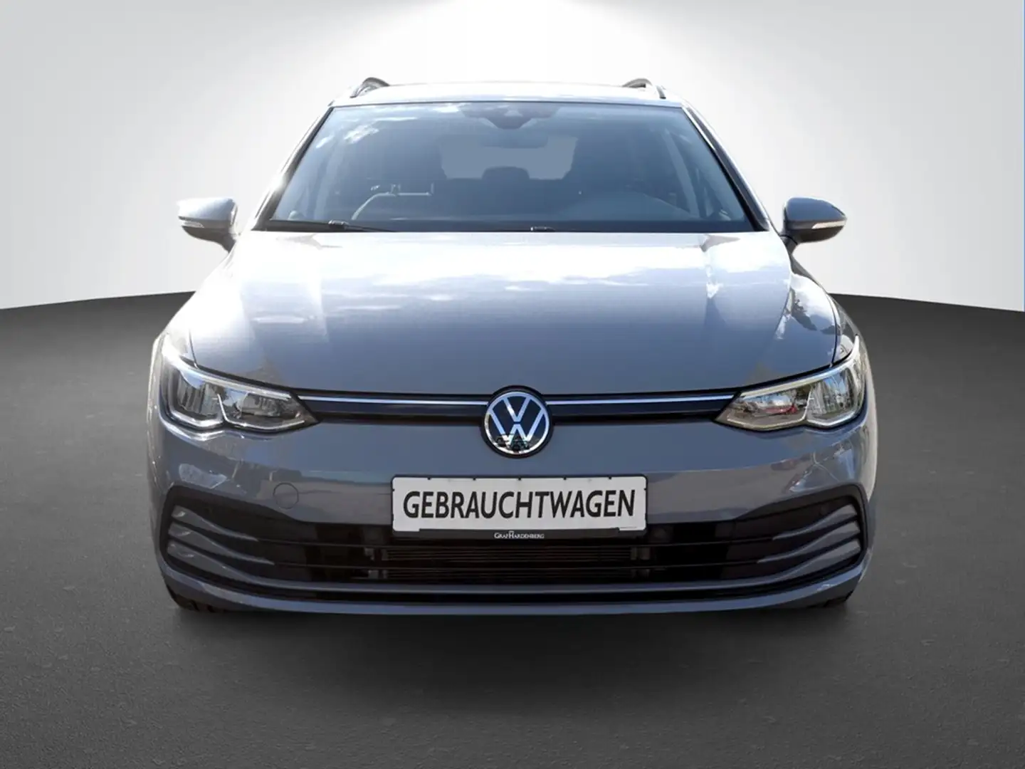 Volkswagen Golf Variant Life 1.5 TSI Gris - 2