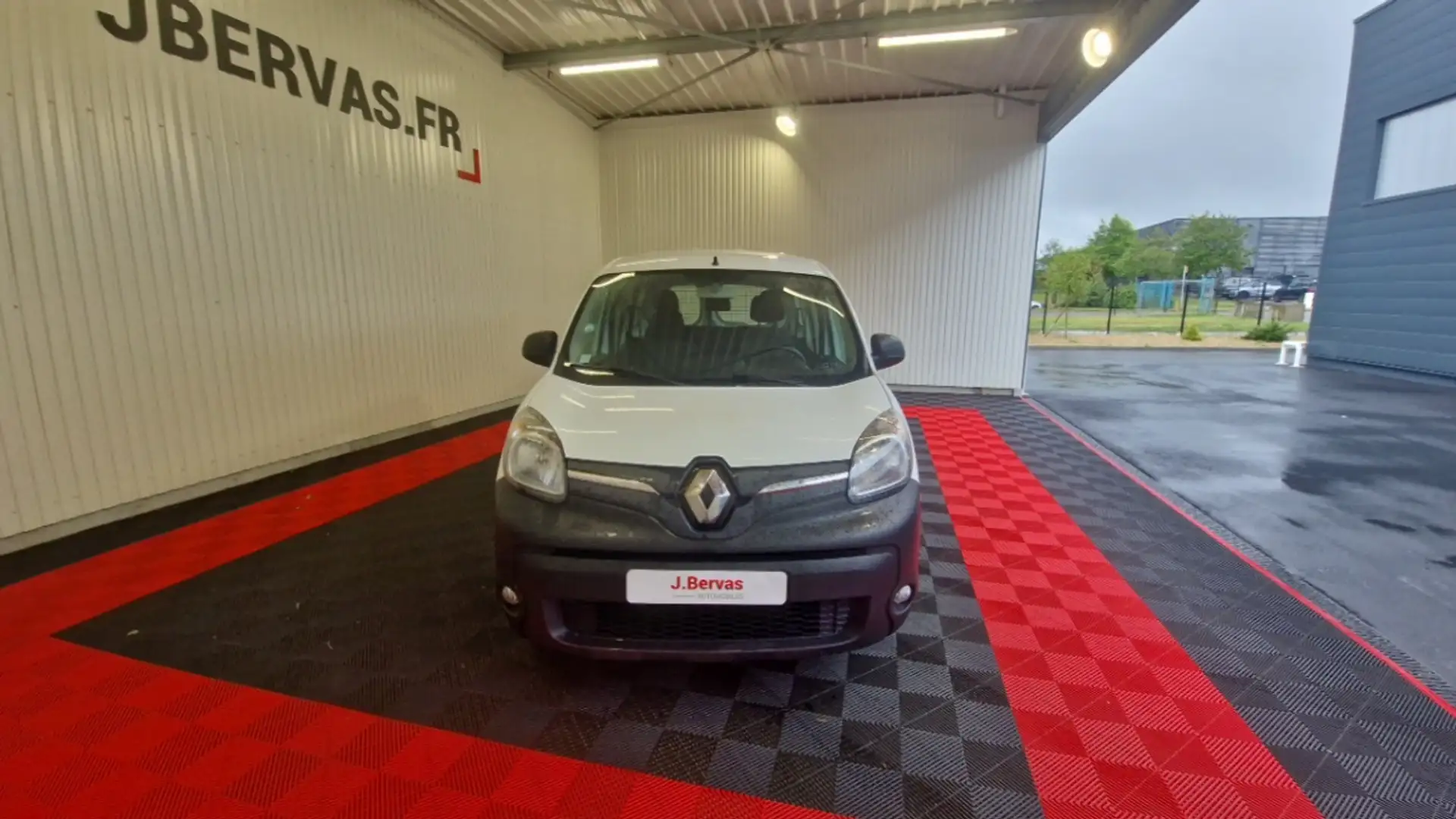 Renault Z.E. CABINE APPROFONDIE MAXI ACHAT INTEGRAL EXTRA  Alb - 2