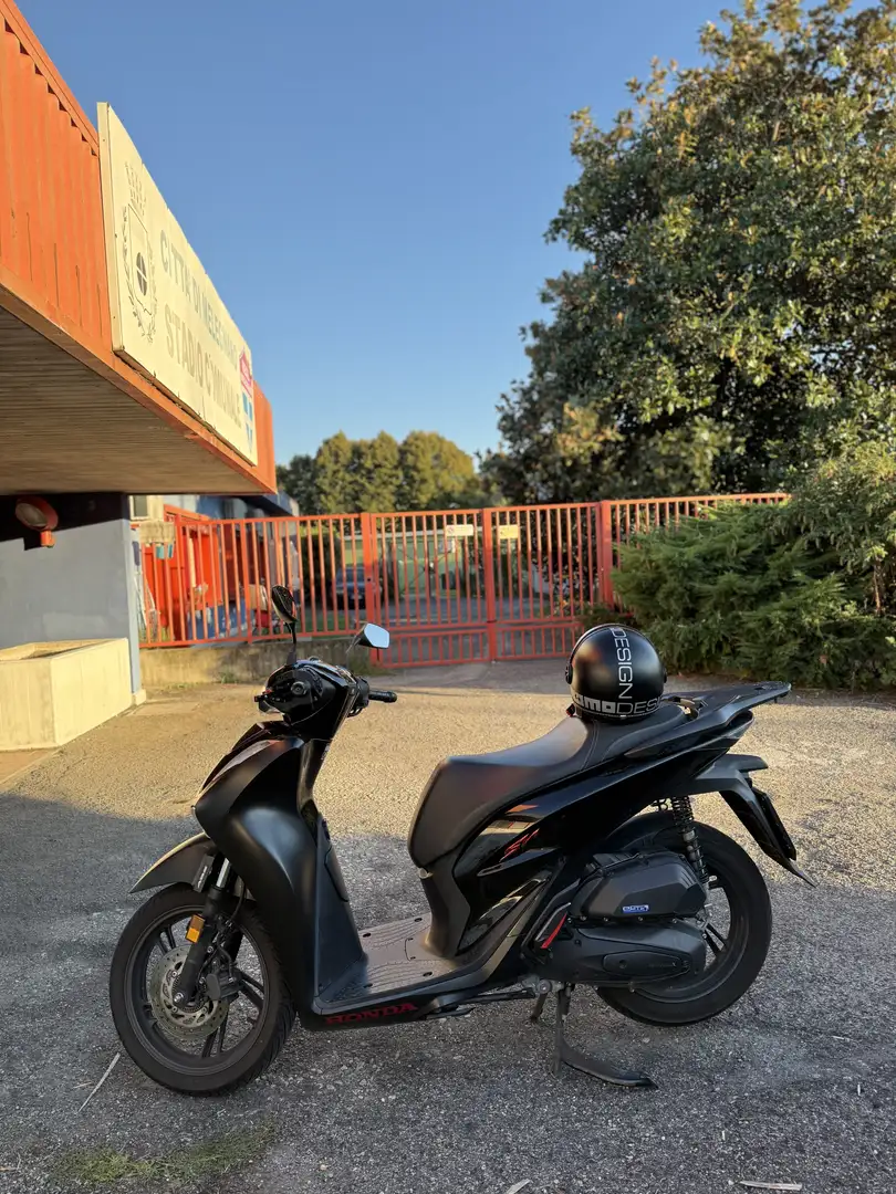 Honda SH 125 Honda Sh 125 Sport Abs - 2