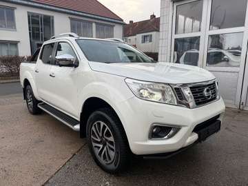 Tekna Double Cab 4x4 *Automatik*Xenon*