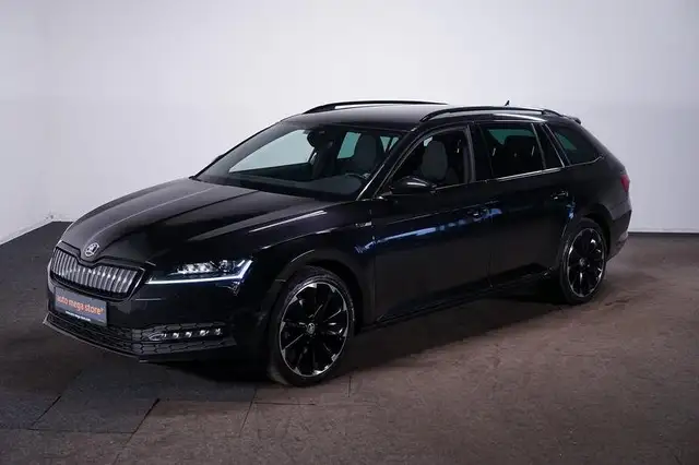 Skoda Superb Combi 1.4 TSI Sportline iV DSG/ACC/AHK/LM