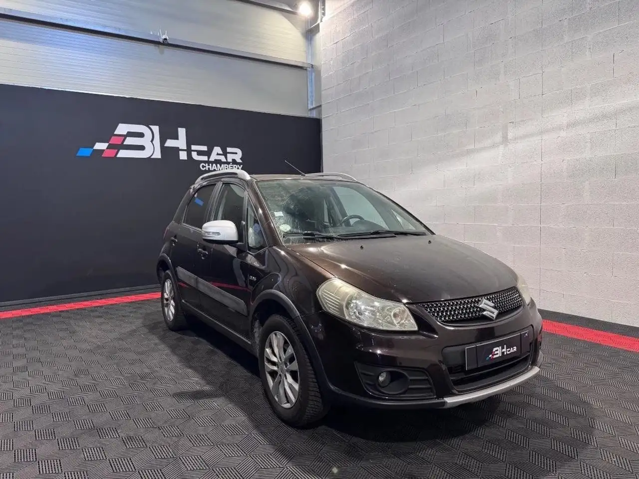 Suzuki SX4 S-Cross Sx-4 2.0 DDIS 135 XPLORE 4WD