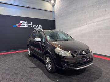 Sx-4 2.0 DDIS 135 XPLORE 4WD