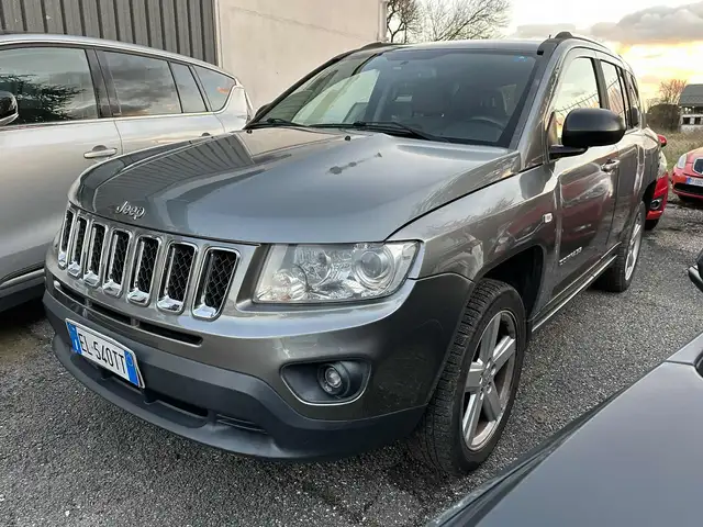 Jeep Compass Compass I 2.2 crd Limited 4wd 163cv