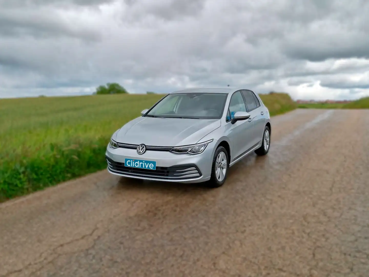 Volkswagen Golf 2.0TDI Life 85kW Gris - 2