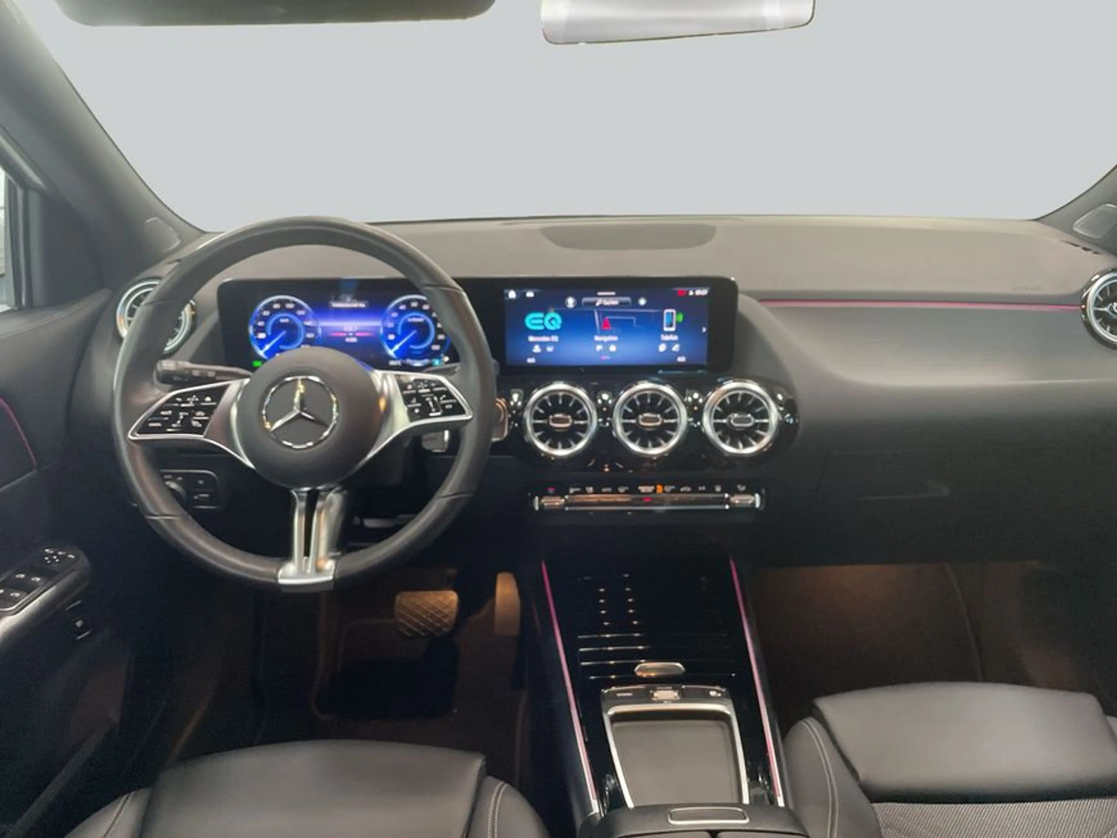Mercedes-Benz EQA 250 EQA — photo 14