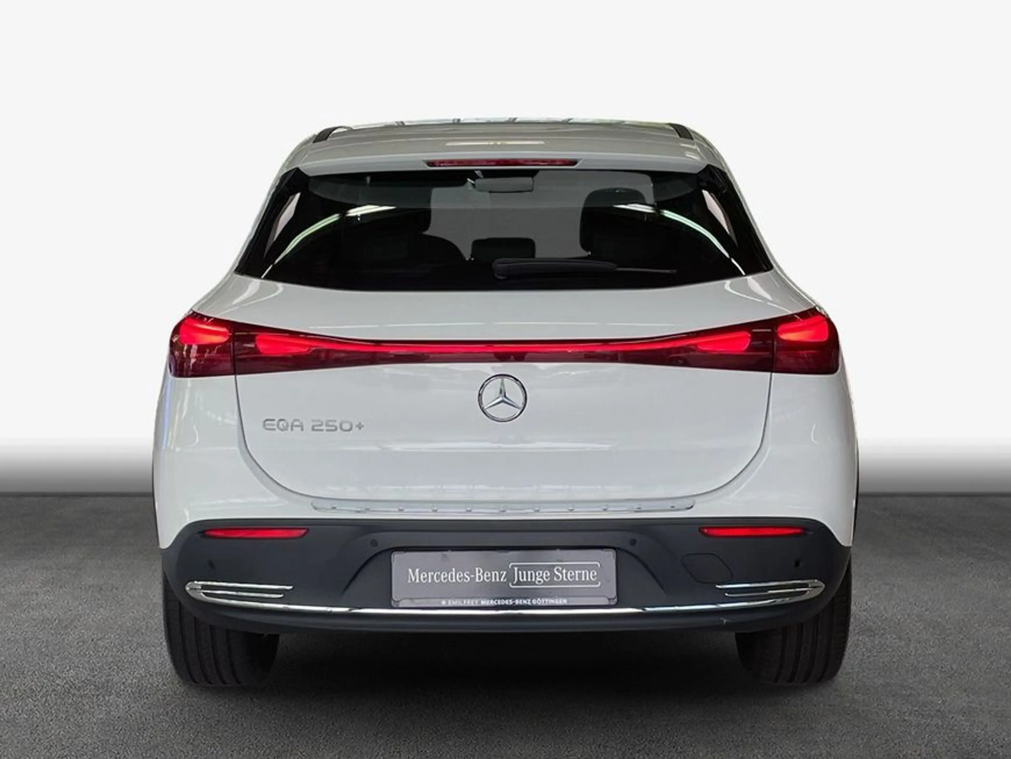 Mercedes-Benz EQA 250 EQA — photo 6