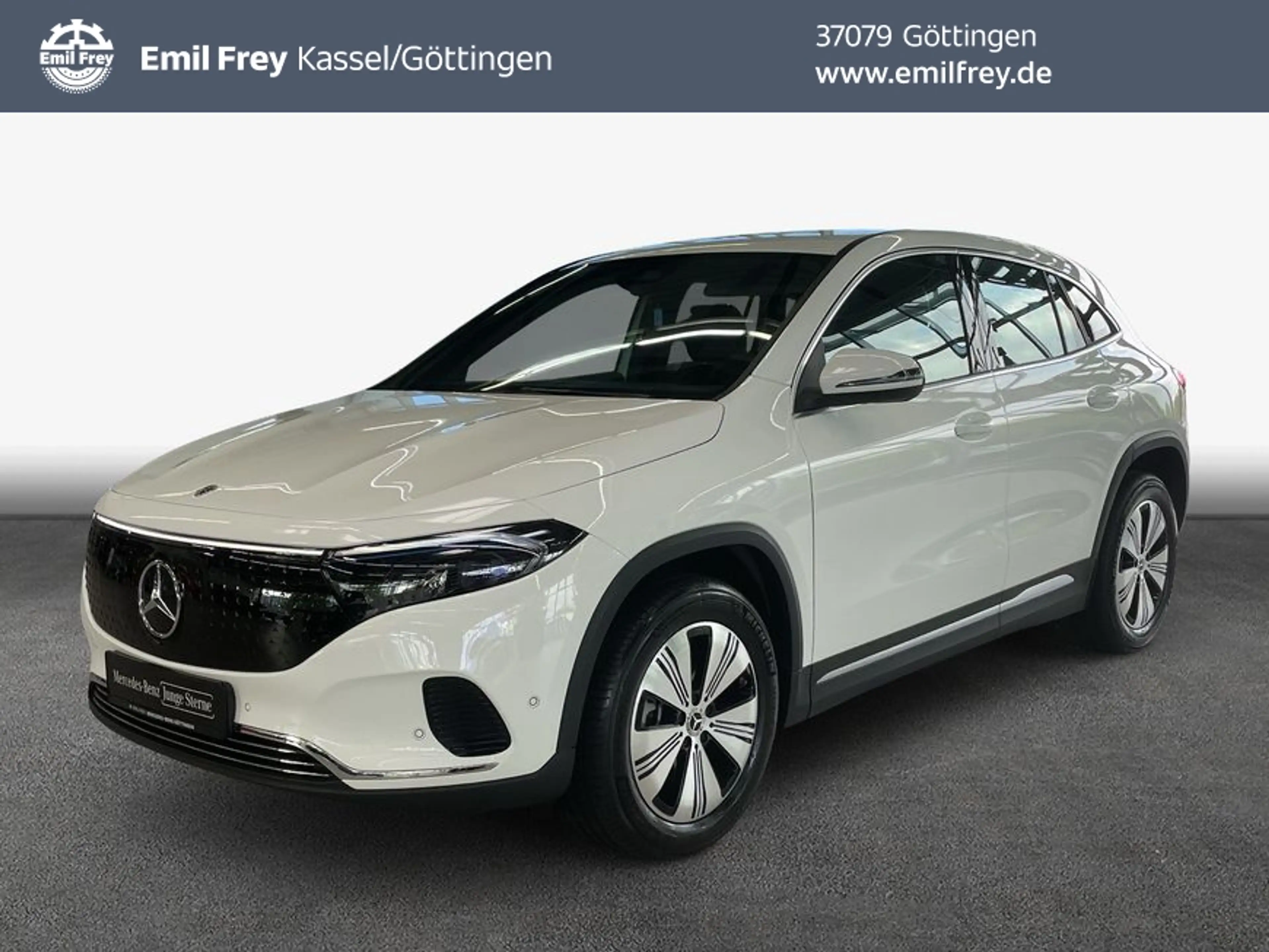 Mercedes-Benz EQA 250 EQA